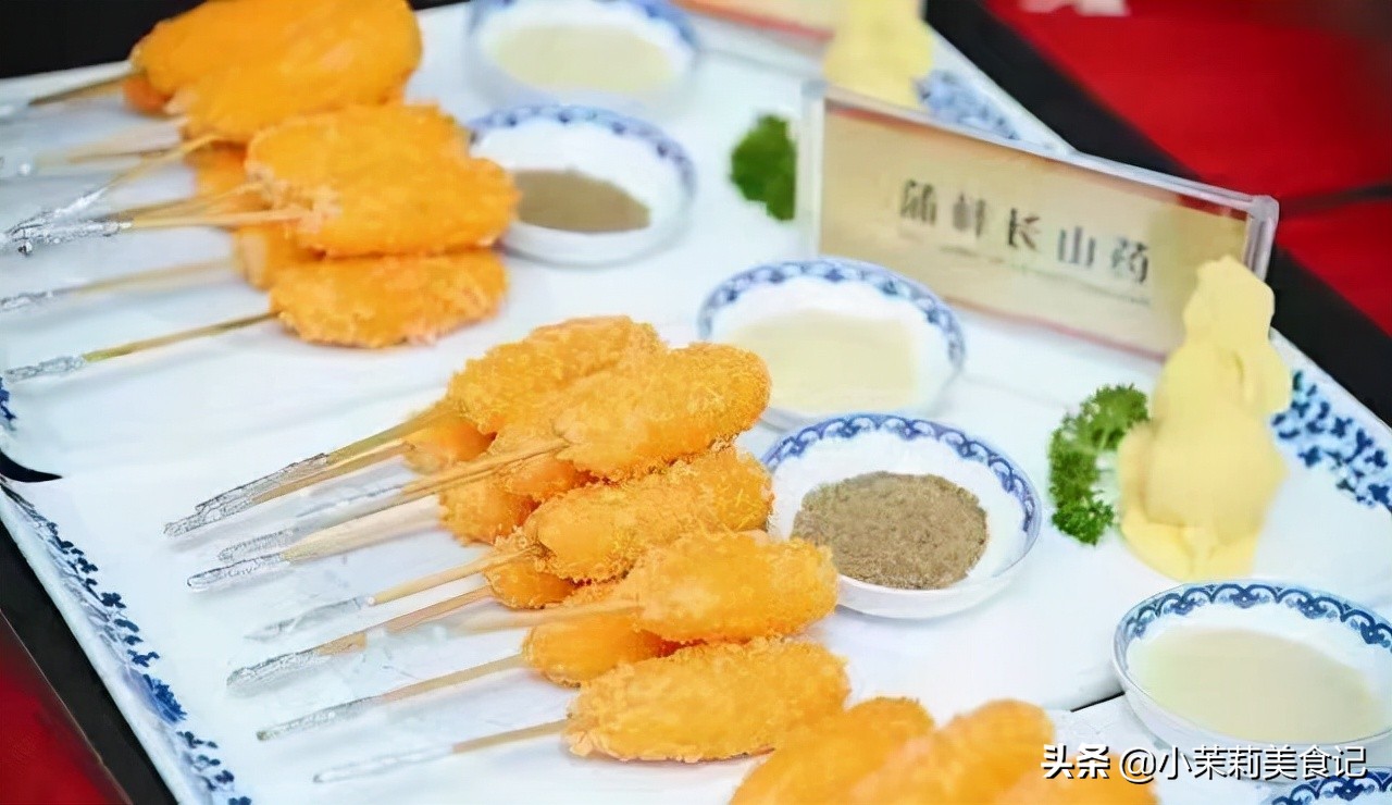 山西不仅有面食，10道晋菜也很出名，都是当地人心头爱，你吃过吗