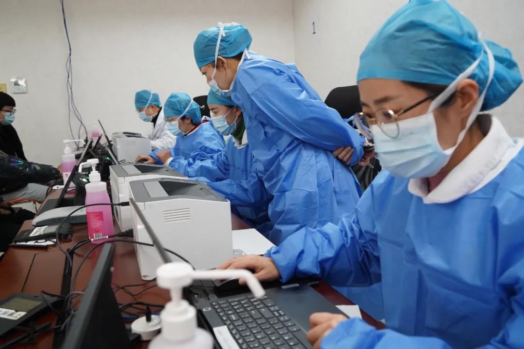 迅速响应，全面部署！苏州九龙医院积极支援新冠疫苗接种工作