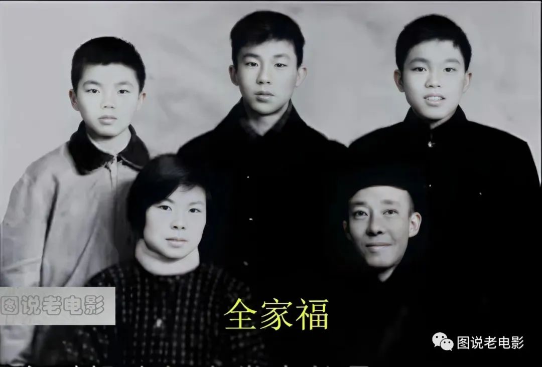 24张老艺术家演员高清图片 英俊美丽 再难超越 有两位你认得吗？