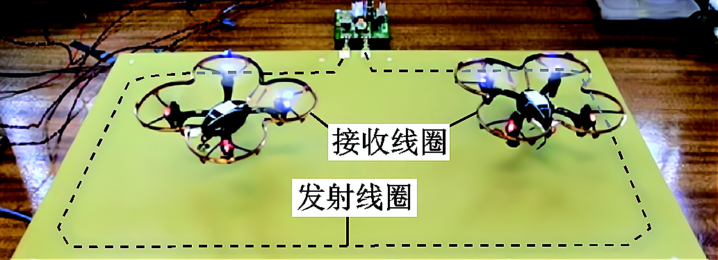 多旋翼無人機無線充電技術(shù)的研究進展與發(fā)展趨勢