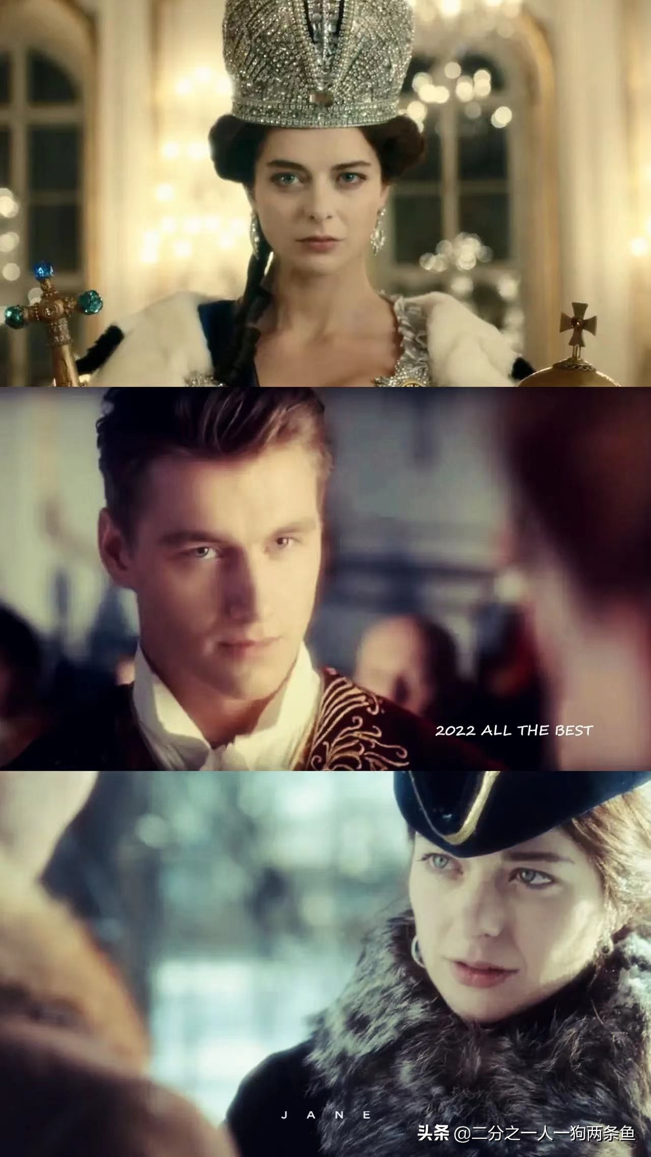 盘点世界上成就斐然的女王们｜每一部都让你热血沸腾