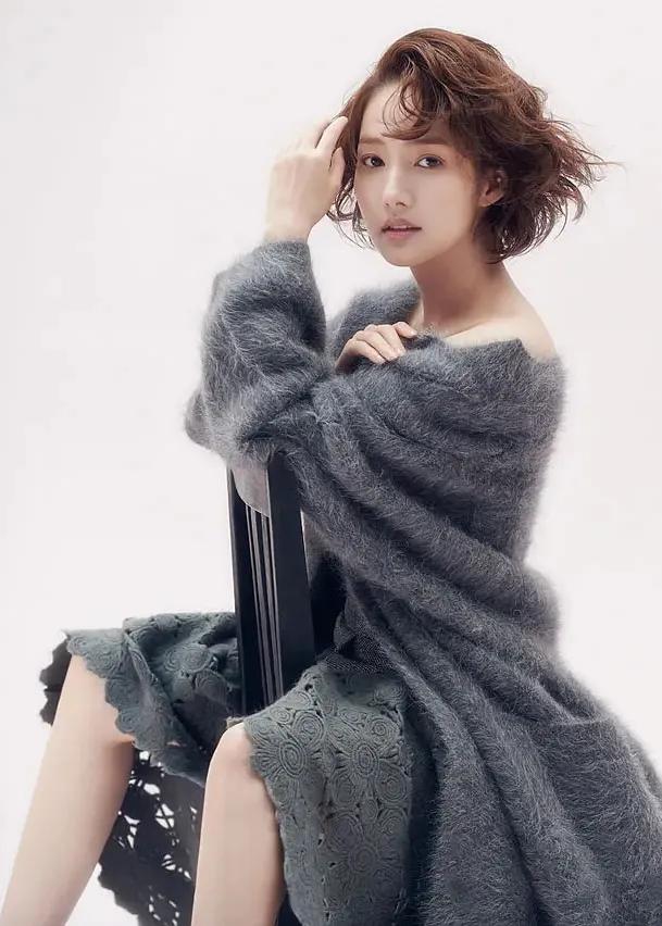 朴敏英：神仙颜值，时尚又仙美