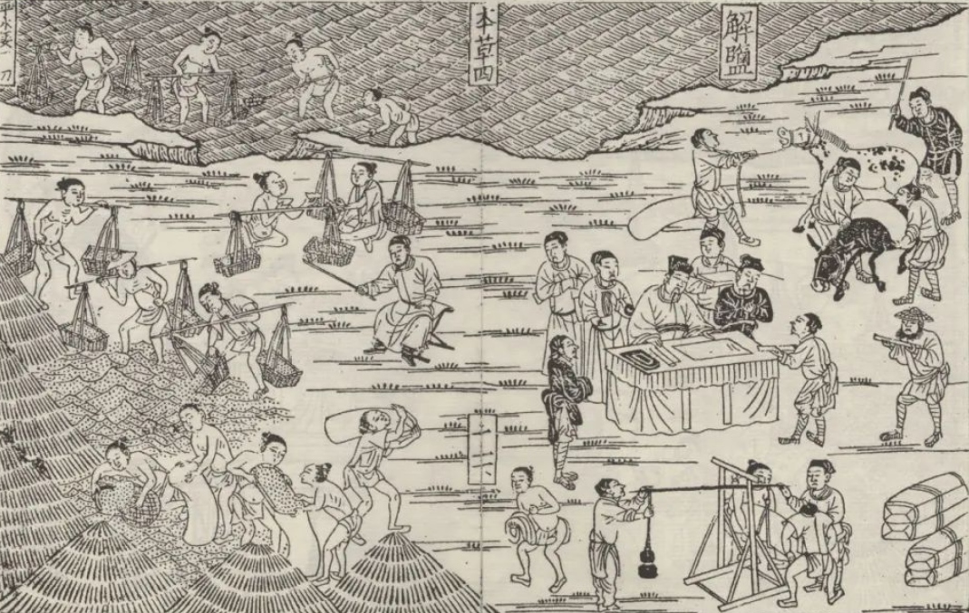 人离不开盐，十天不吃盐身体就“亮红灯”，那原始人怎么办？