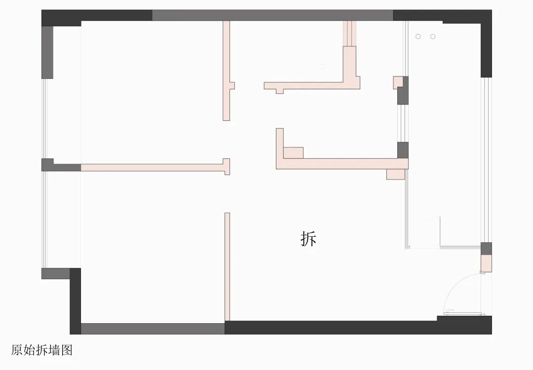 90后女孩一人蜗居的“欧式复古庄园”，61㎡里幸福感爆棚