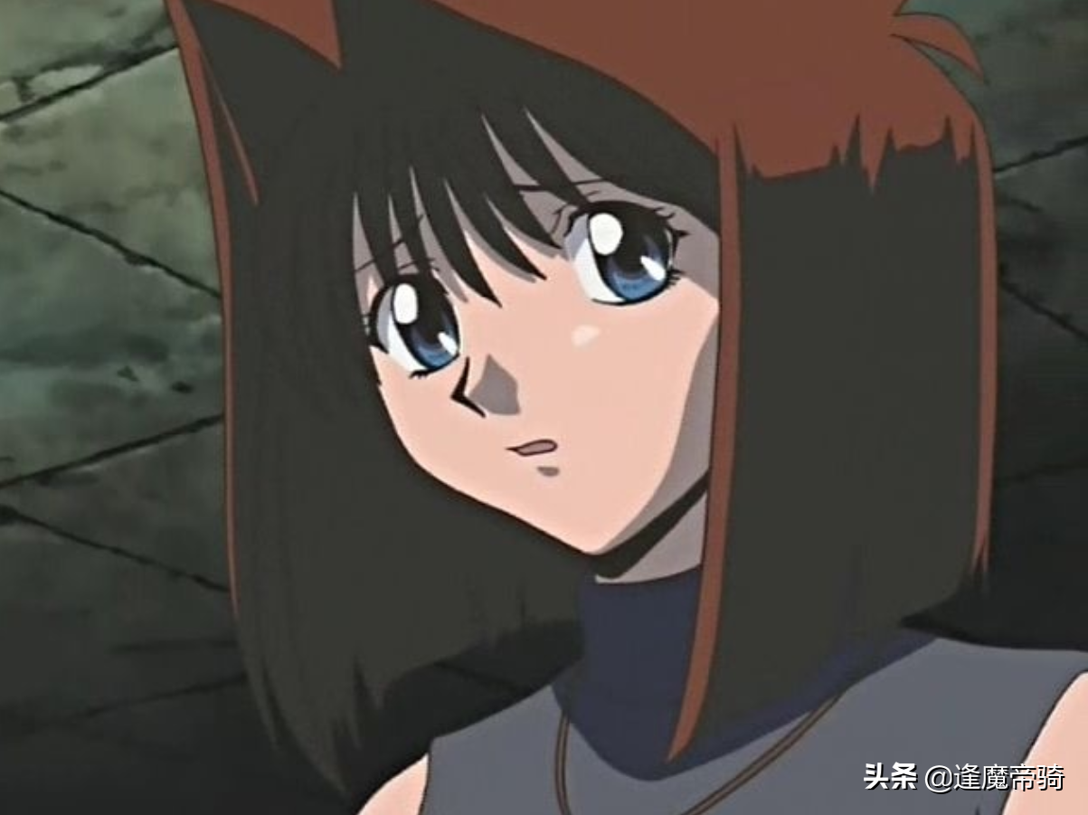 没有存在感的句子最没存在感的动漫女主