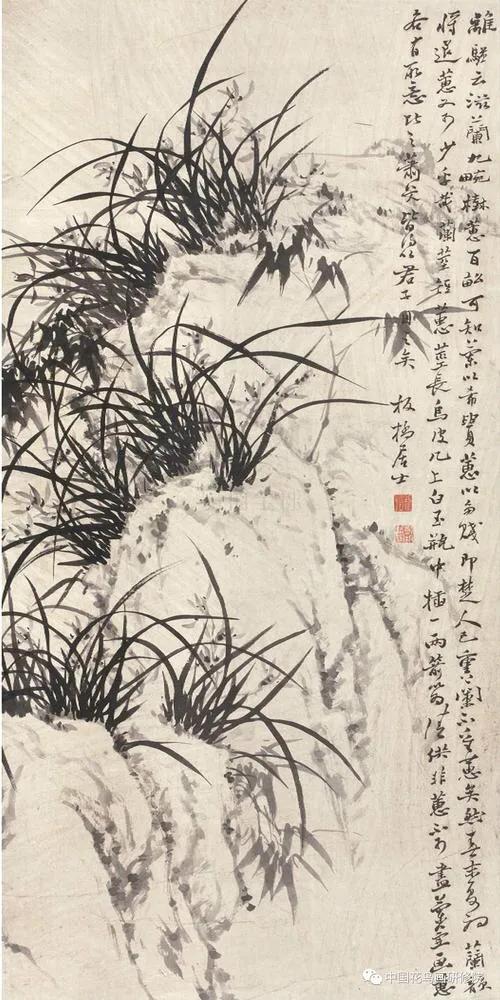 唐伯虎、郑板桥、任伯年、吴昌硕等中国十大名画家画集（珍藏版）