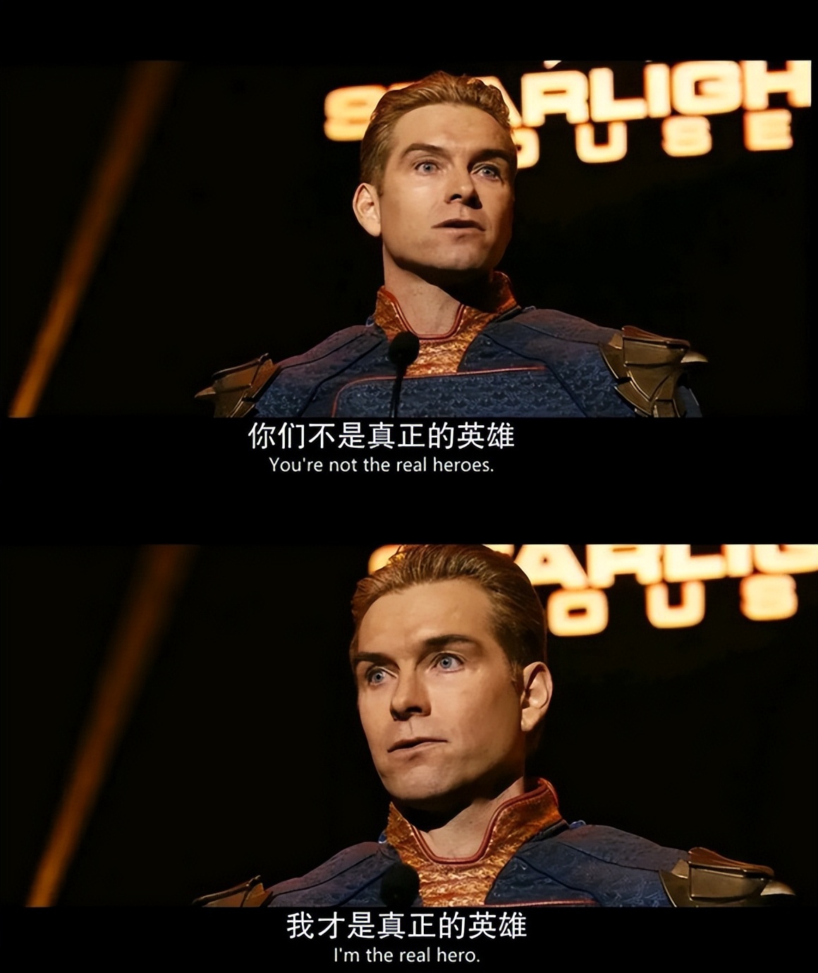 《黑袍纠察队》第三季热播中，祖国人克星登场，士兵男孩有多强？