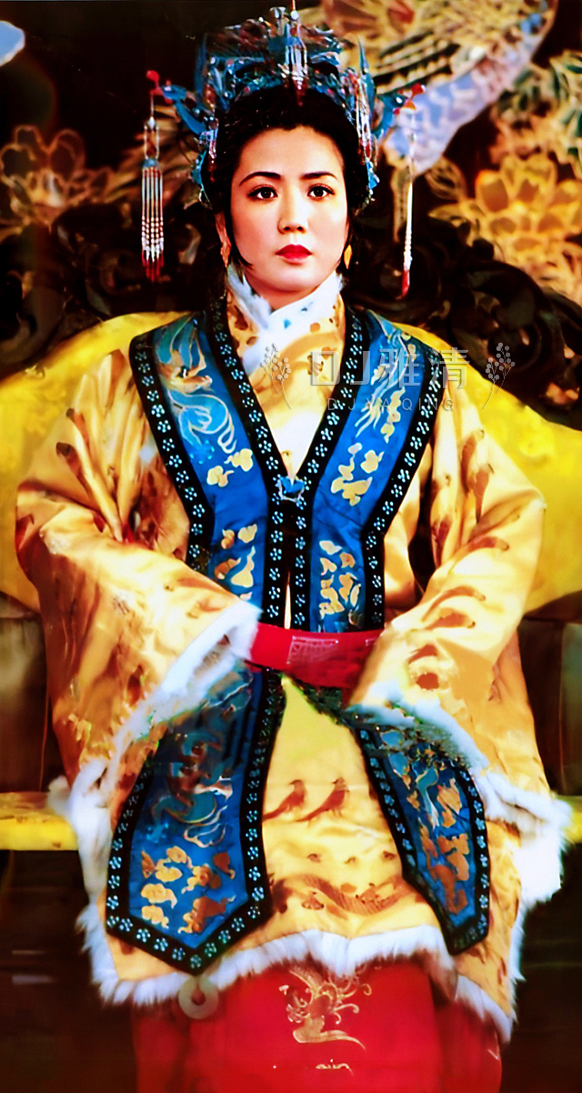 昔日女神李秀明 22张精修美照欣赏 秀外慧中 明艳动人 女人自强最美丽