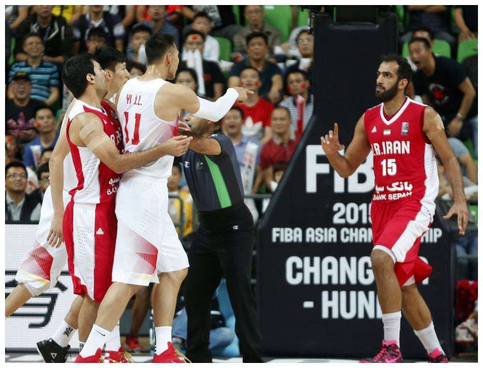 fiba世界杯(亚洲杯派一队亚运会二队？FIBA的积分排名当真那么重要吗？)