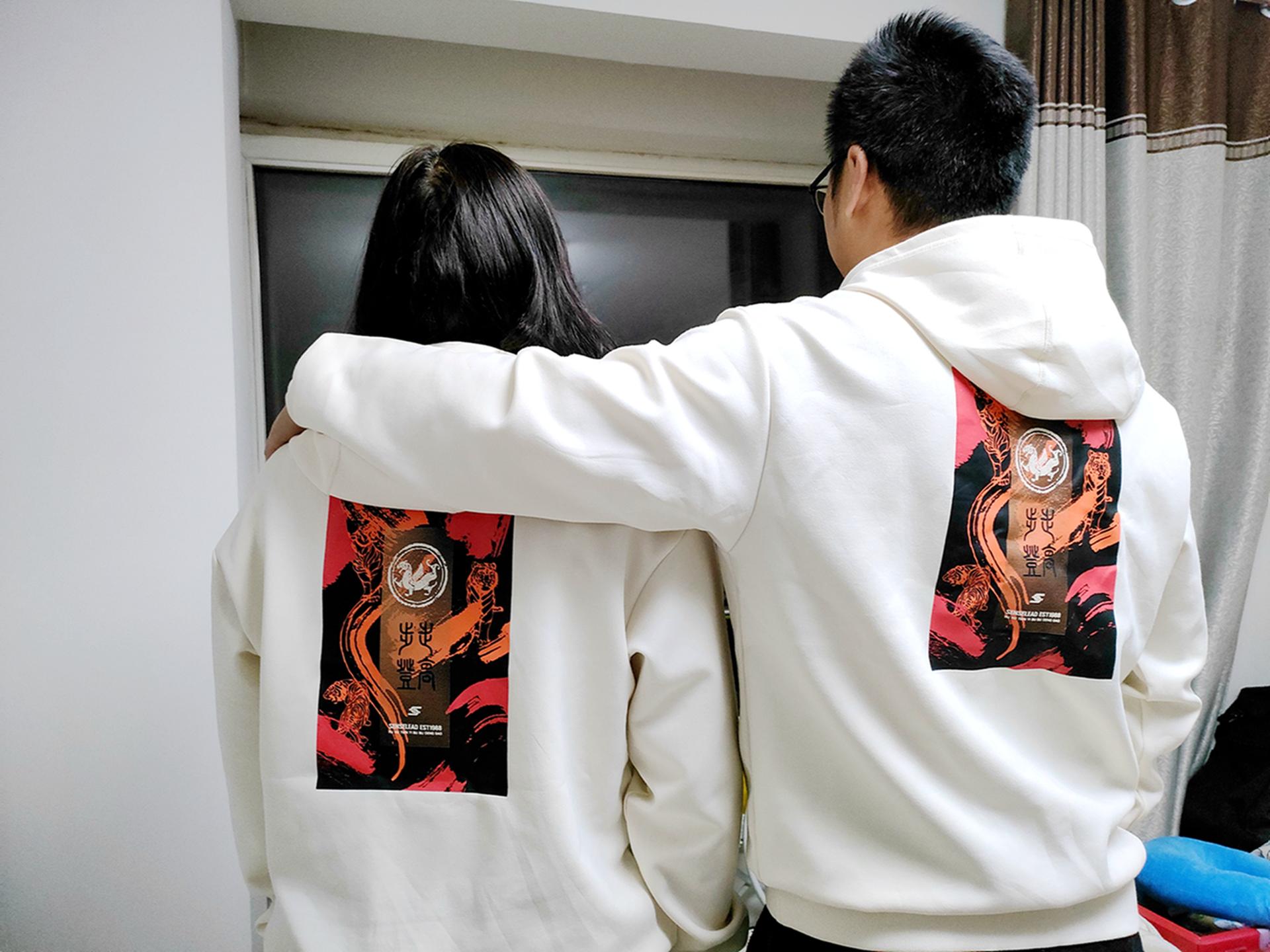 要舒适更要有仪式感，图途如虎添翼系列卫衣轻松唤醒新年穿衣灵感