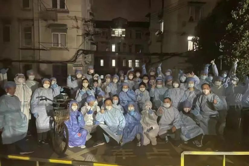 青春战“疫”| 从三尺讲台到抗“疫”前线，青年教职工在行动