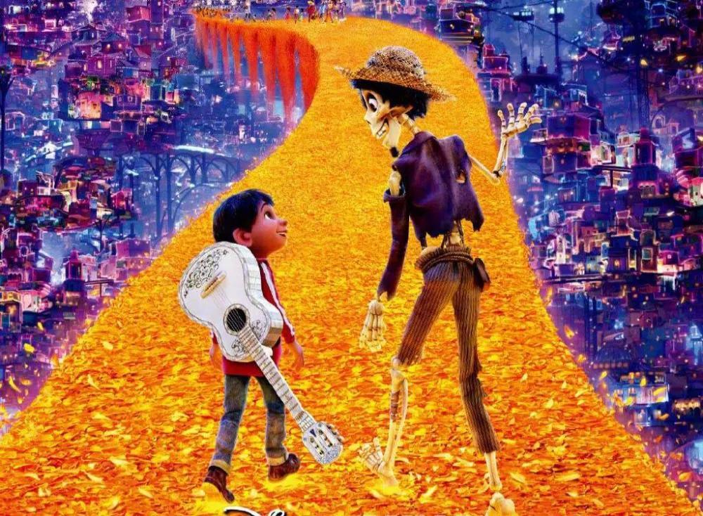 「英」5大最佳动画工作室，你猜“吉卜力”排第几？