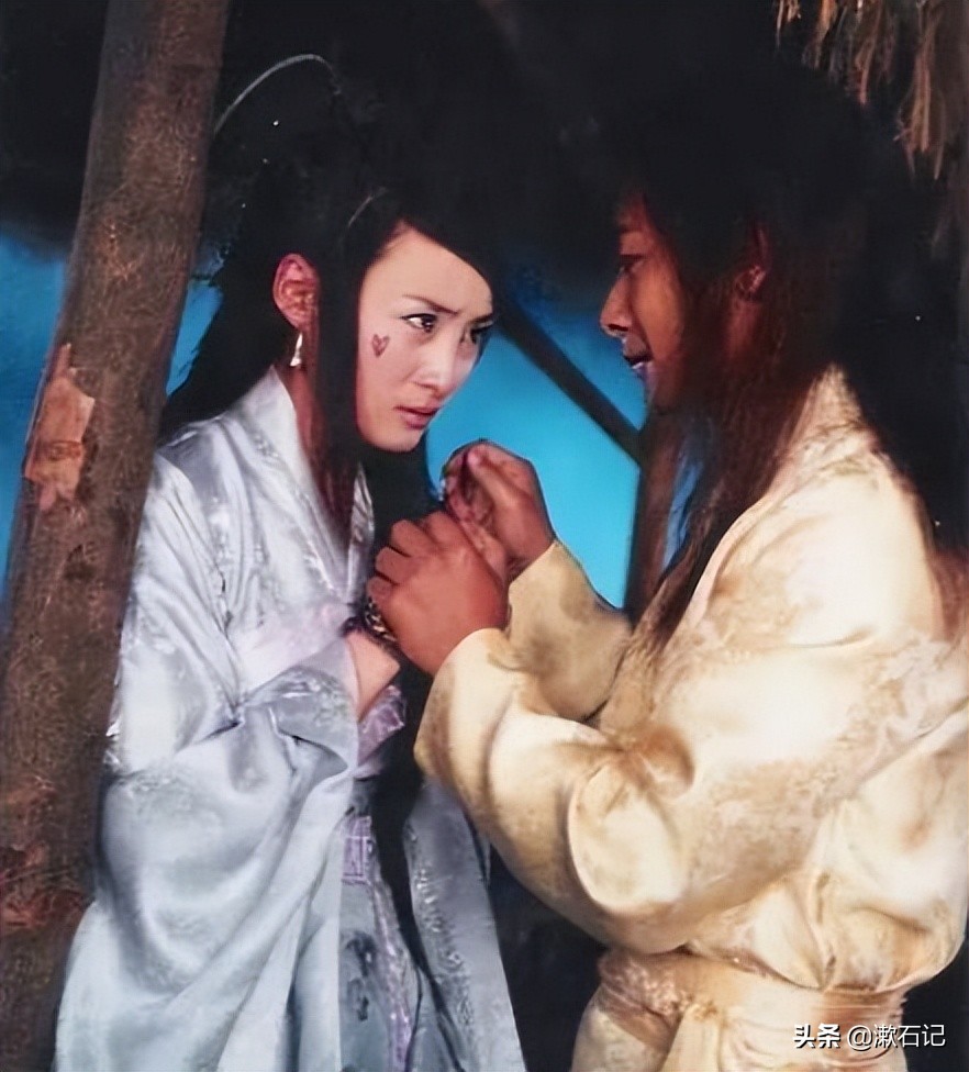 20年后，对比《风云》6位女主演的颜值，排名又有了新的变化