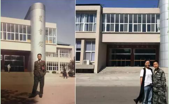 爸爸牺牲10年妈妈瞒了10年，10岁扬州小学生去了爸爸牺牲的地方