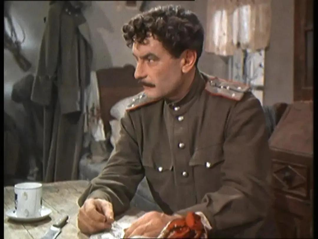 世界电影（0122）苏联电影《静静的顿河》（1980）剧照欣赏