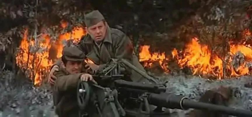 世界电影（0137）南斯拉夫电影《67天》（1977）剧照欣赏