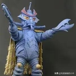 奥特曼系列历代实力强大的敌役boss（正派）上集