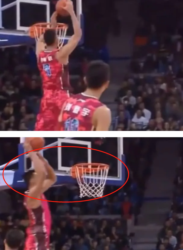 为什么易建联在nba那么厉害(为何易建联能被第6顺位选中？这5张照片告诉你 他真是天赋异禀)