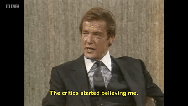 从被淘汰到被选中的罗杰·摩尔，为何拍摄007系列从不连签？