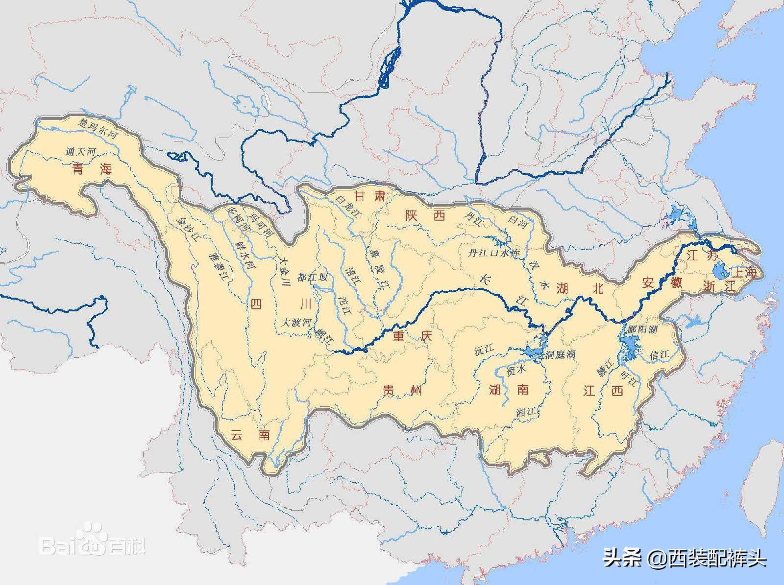 3000公里长江航线,哪个省得到的实惠更多?大河航运真的太香了