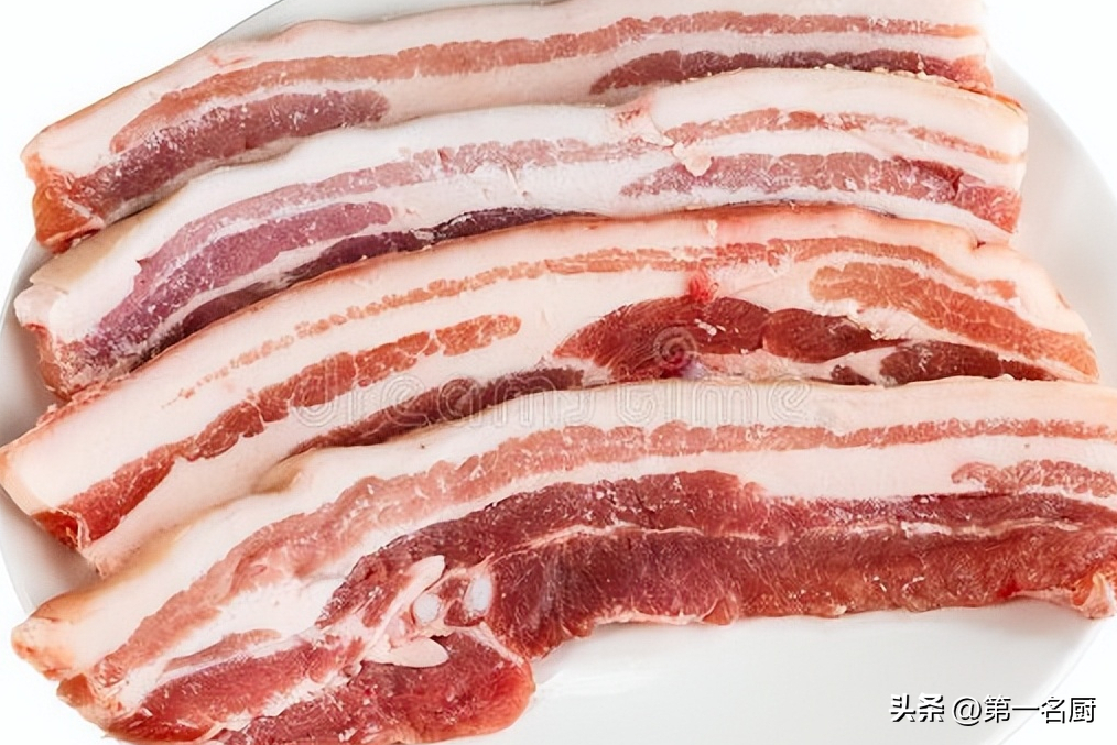 口感好的猪肉排行榜(猪身上最好吃的肉排行,五花肉倒数第一,后腿肉排
