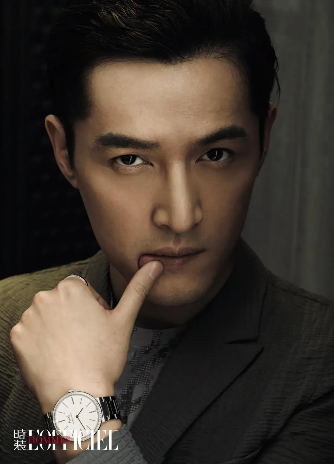 男神胡歌—繁华世界里，越读，越明白自己