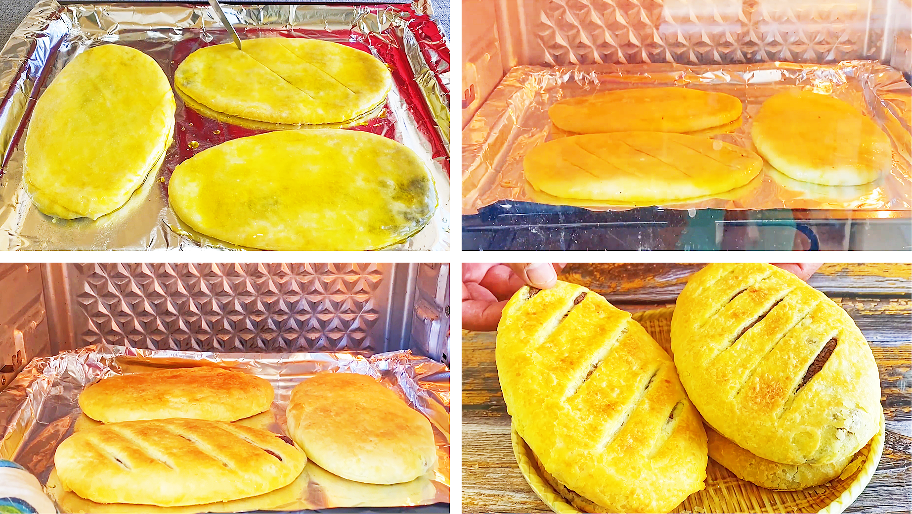 开学了，不知吃什么，推荐8款可当零食的早餐，照着做孩子很喜欢