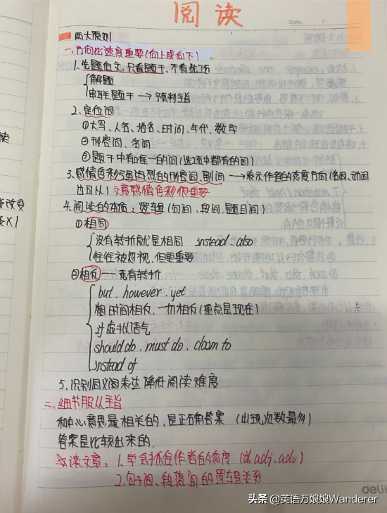 吃够了英语努力但不提分的亏，我才彻底发现，英语高分必须会技巧
