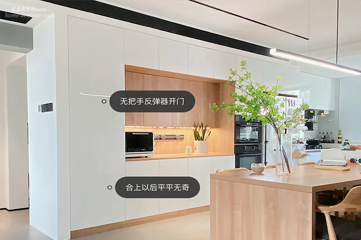 越来越多人喜爱“全屋定制”，建议跟这3位阿姨学习，太聪明了