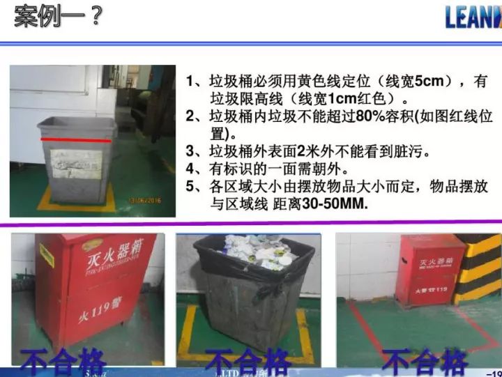 「精益學堂」超全面現場6S+目視化改善（車間必備）