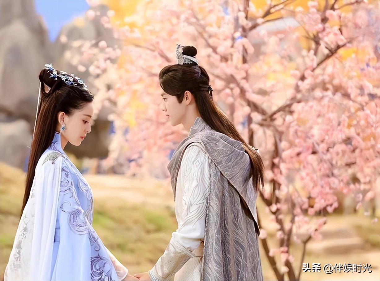 捧不红的“唐人六美”，各自的缺点很明显，难怪刘诗诗会离开