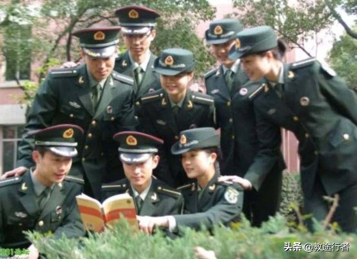 2022年全国军警类院校名单（附省市录取线）助力圆梦军校