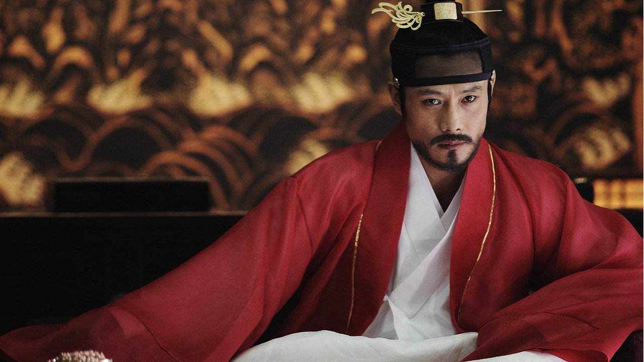 韩国王的男人宋仲基图片