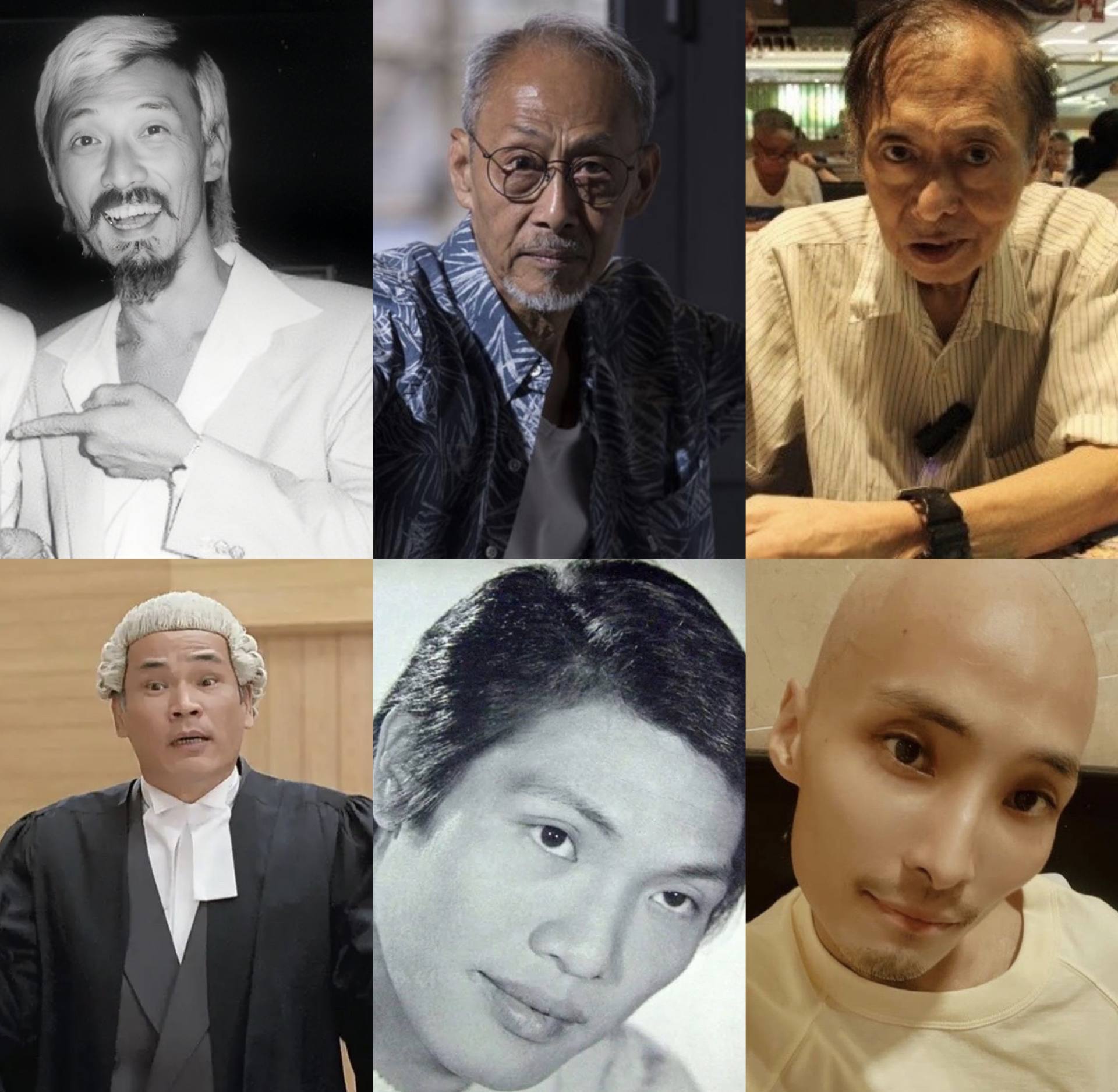 从31岁年轻歌手到88岁资深老戏骨,2021年十位港星不幸离世