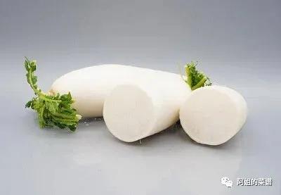 秋冬白萝卜是一宝(白白的萝卜)