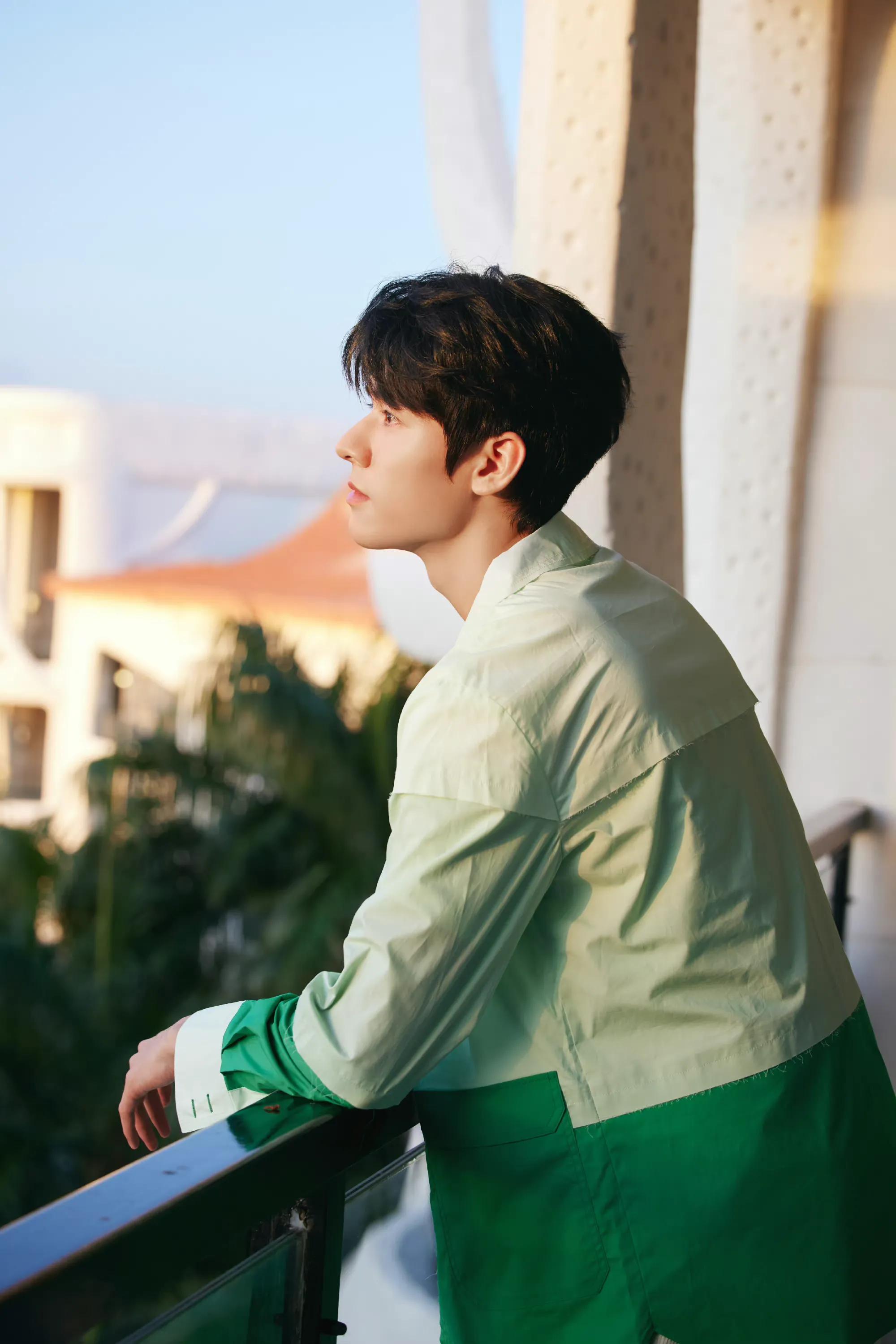 龚俊近期造型合集