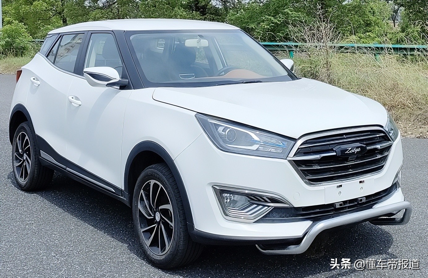 众泰汽车多少钱(新车) - 价格百科