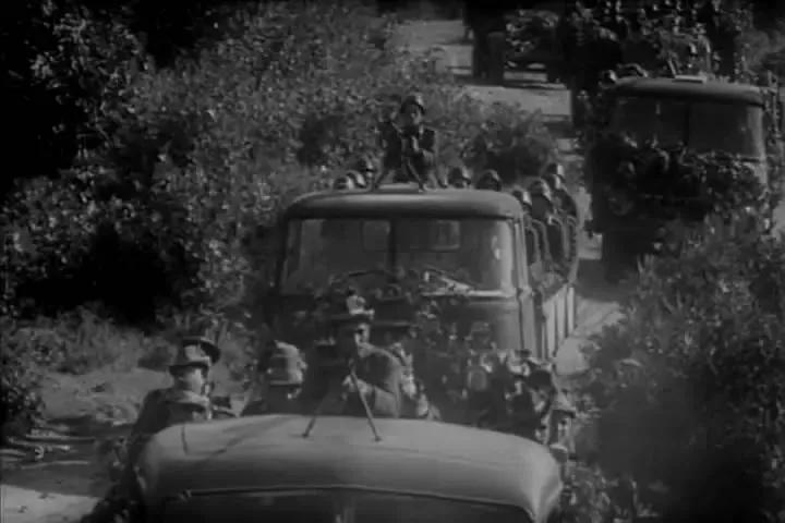 世界电影（0172）阿尔巴尼亚电影《战斗的道路》（1975）剧照欣赏