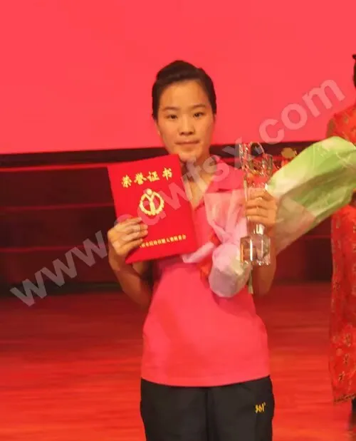 山东省潍坊商业学校优秀毕业生刘杏子：回眸七载 青春无悔