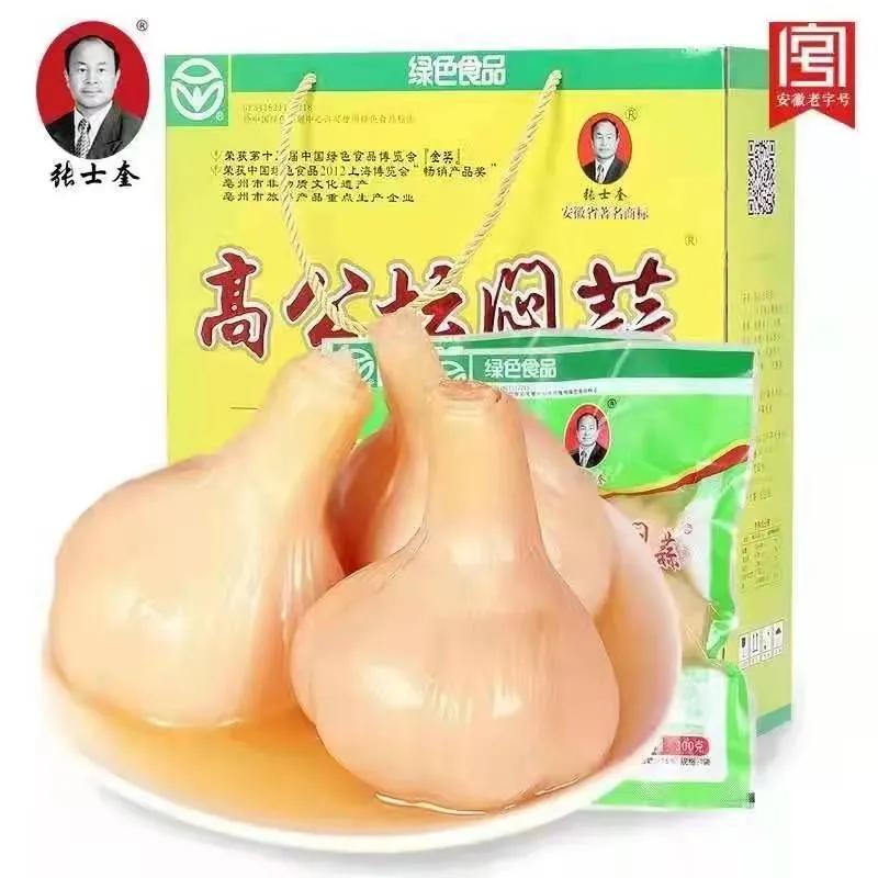 老子故里涡阳美食 高公糖醋蒜