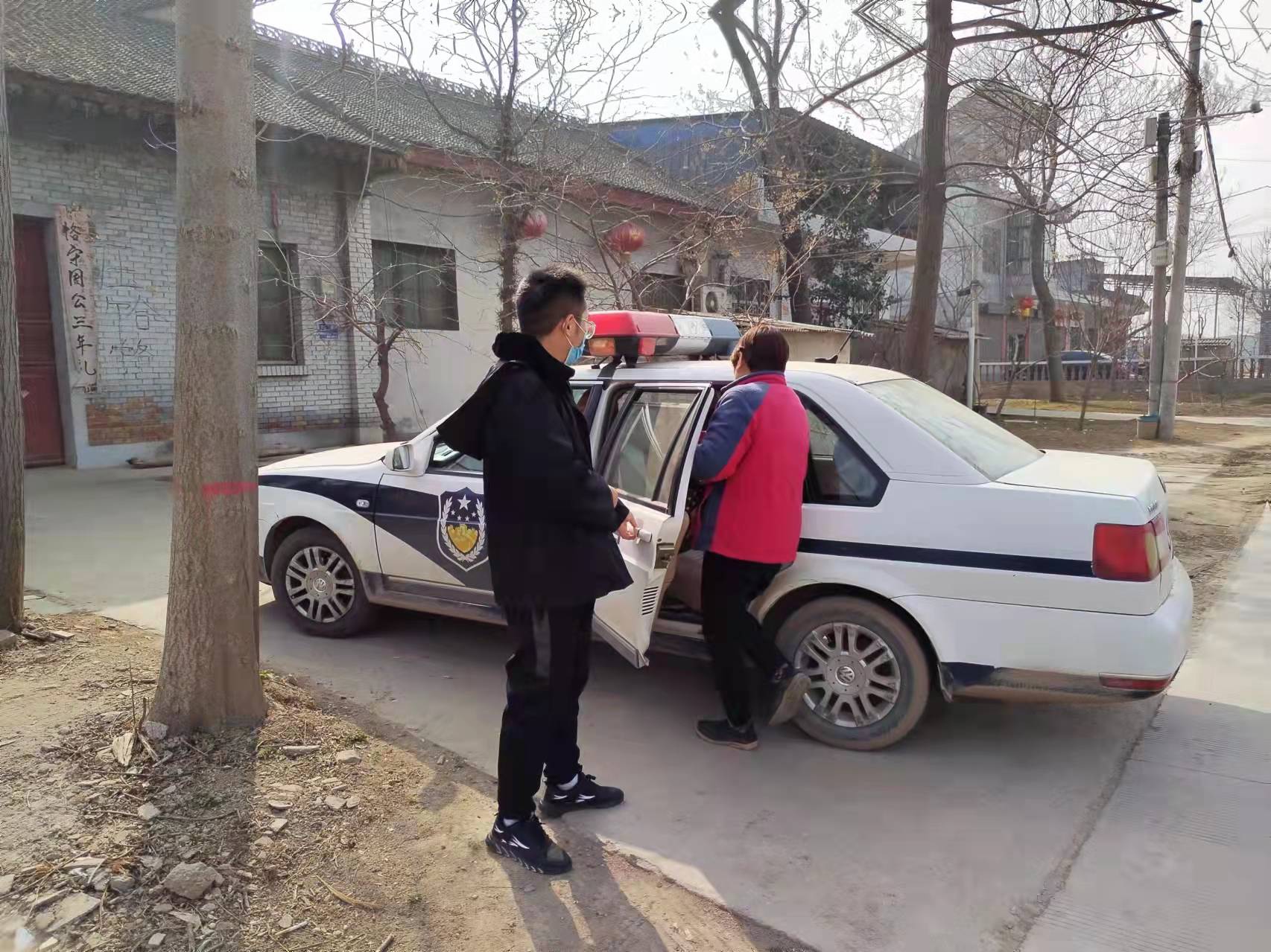 西安临潼法院：不让烦心事过节