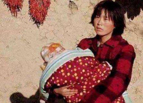 1991年，四川19岁少女被拐卖到山村充当生育工具，同牲畜吃住15年