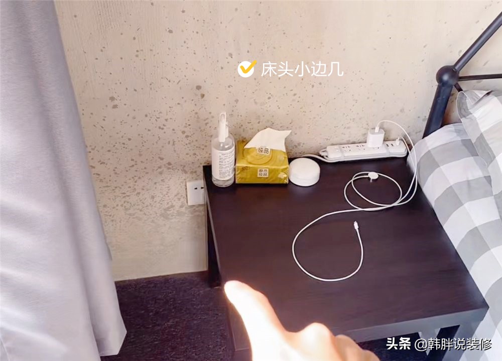 95后小夫妻，为了省钱直接住毛坯房，“家徒四壁”反而更温馨舒适