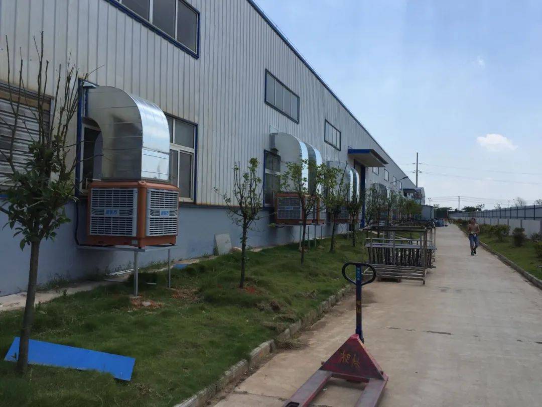 為什么注塑車間通風降溫都在用環保空調？看完這些就知道了