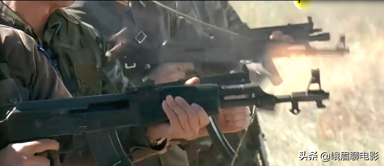 韩国玩出新高度！六名特种兵穿越400年前古代，一秒教土匪做人