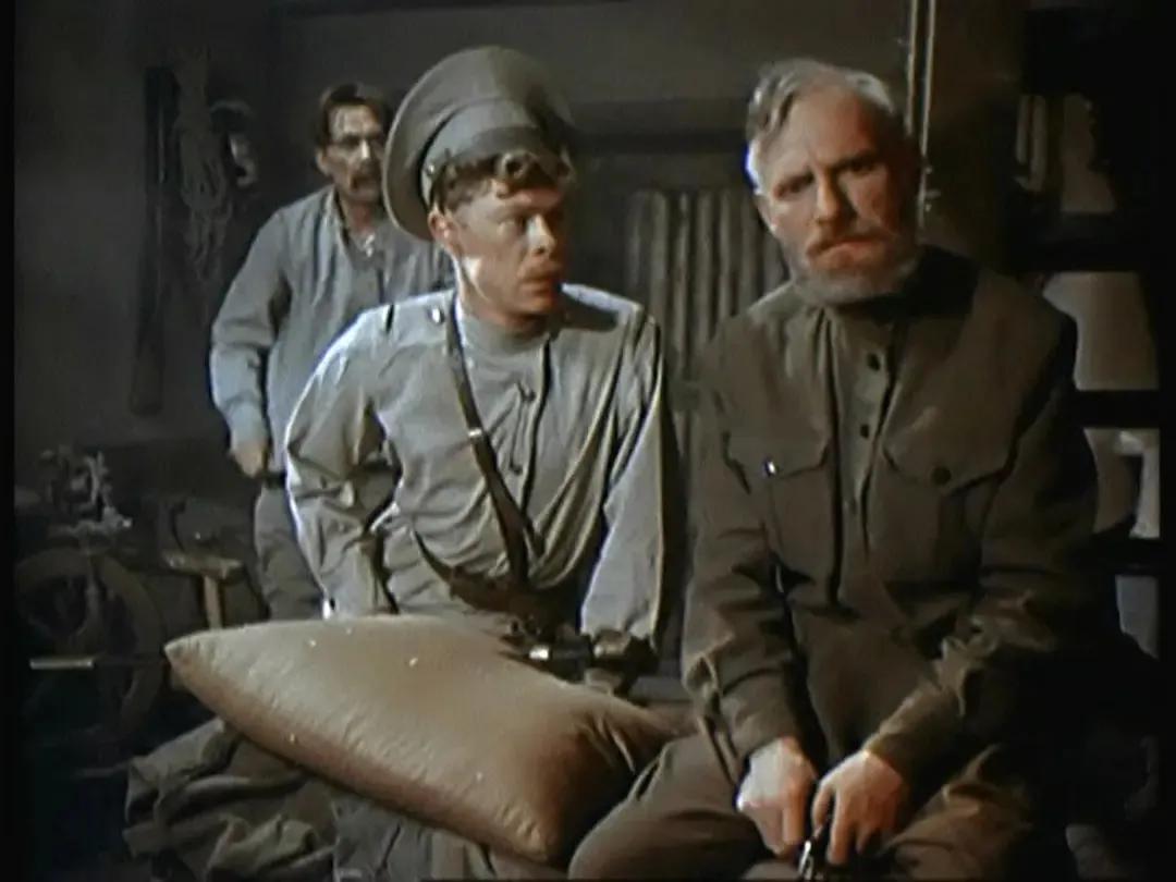 世界电影（0122）苏联电影《静静的顿河》（1980）剧照欣赏