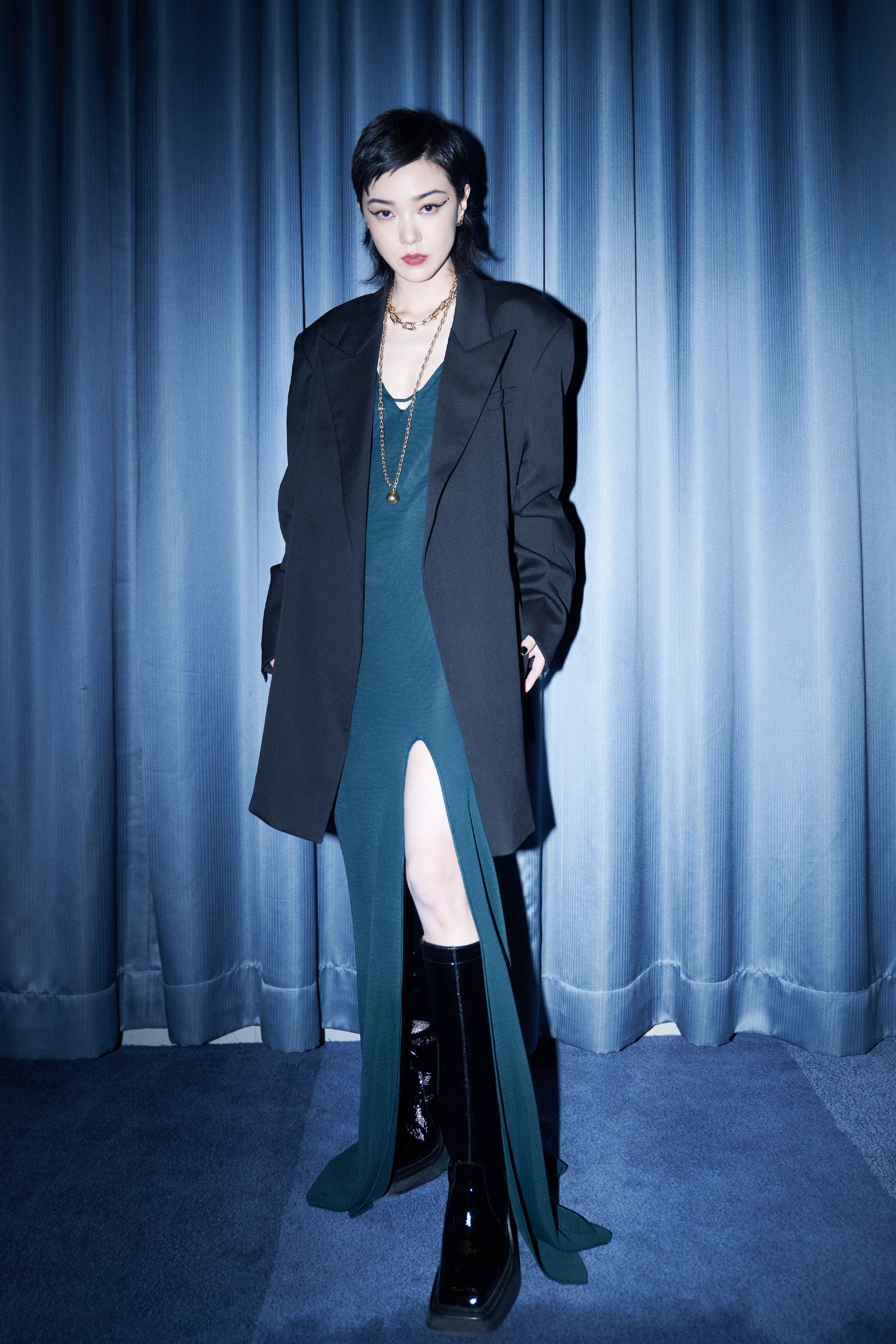 乘风破浪的奇葩造型，网友：得罪了造型师，才丑成这样