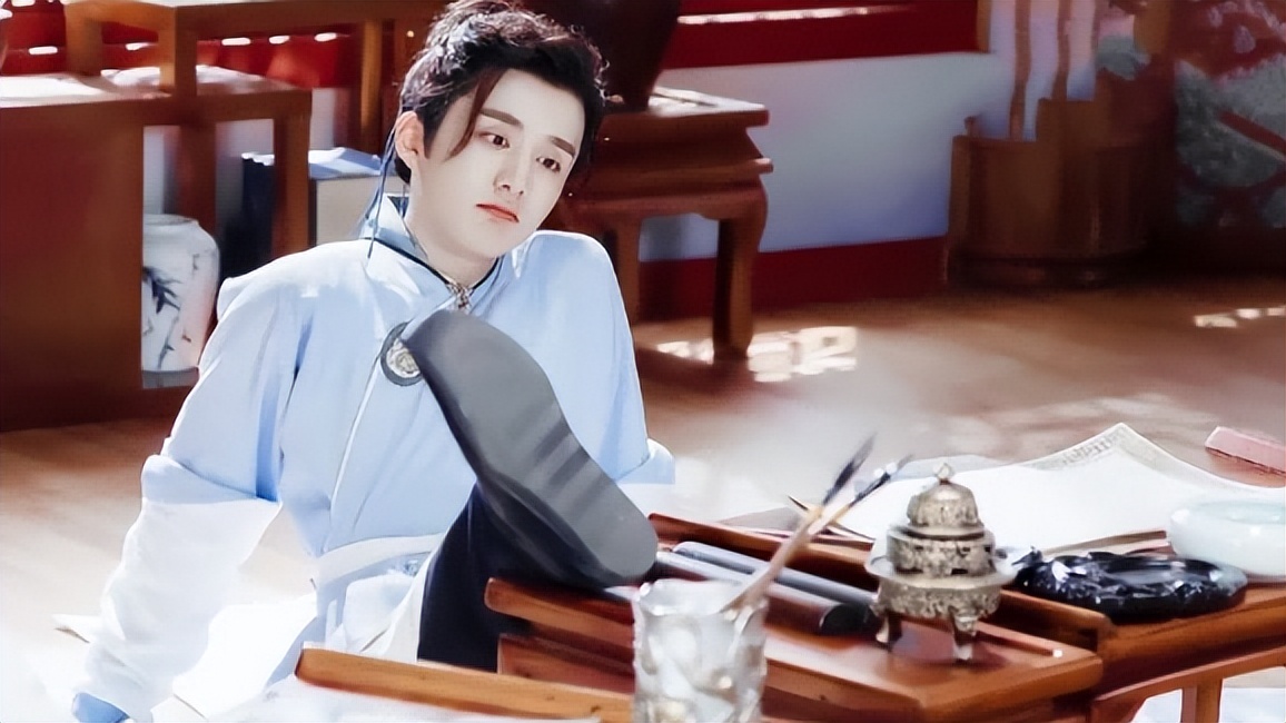 宋代古装美男我只服这13位！帅得很有古典感，个个龙章凤姿
