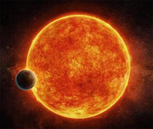宇宙最可怕的十大事之氦闪：太阳氦闪是否能闪瞎眼睛尚有争议