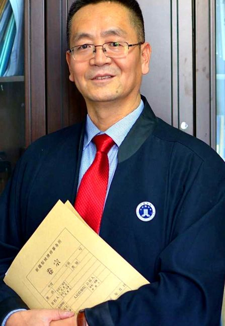 新疆梨城律师事务所 任育民律师